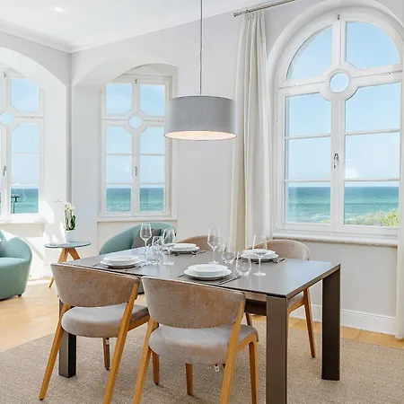 شقة Schwan 03 هيليغندام