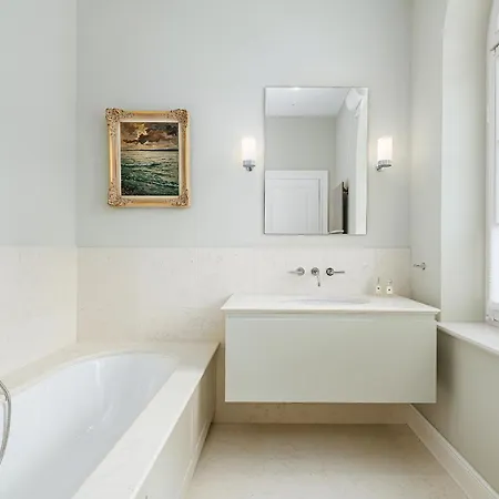 Apartment Schwan 03 Heiligendamm