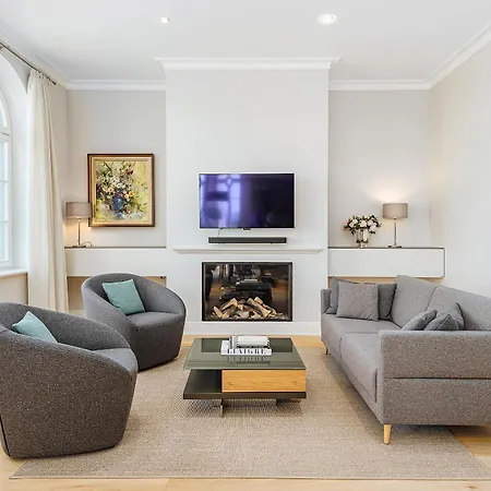 Apartment Schwan 03 Heiligendamm