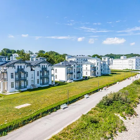 Apartament Schwan 03 Heiligendamm