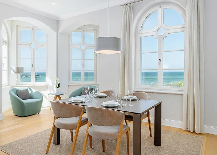 Appartamento Schwan 03 Heiligendamm