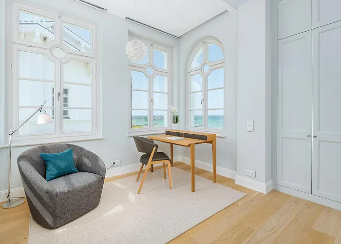 Schwan 03 Appartamento Heiligendamm