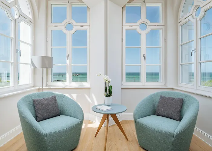 Schwan 03 * Heiligendamm